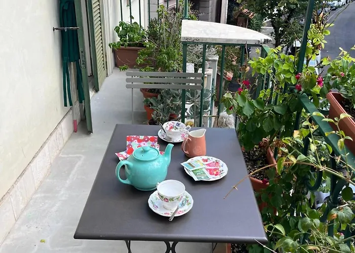 Bed & Breakfast Da Monica Rome