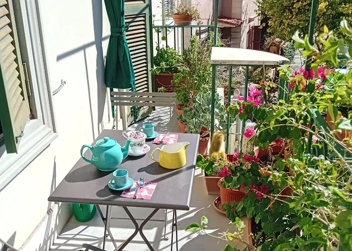 Bed & Breakfast Da Monica Rome