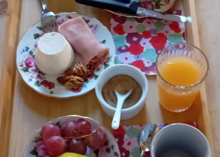 Bed & Breakfast Da Monica Rome