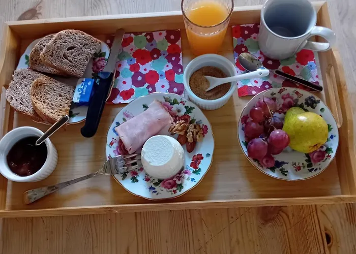 Da Monica Bed & Breakfast 4*
